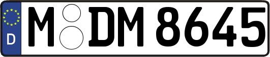 M-DM8645