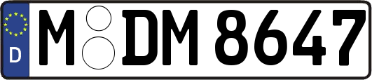 M-DM8647