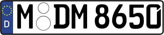 M-DM8650