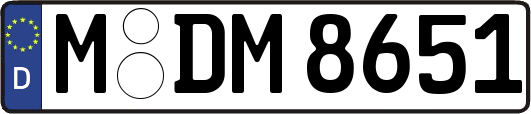 M-DM8651