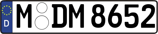 M-DM8652