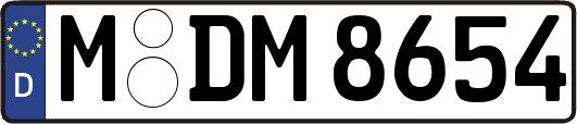 M-DM8654
