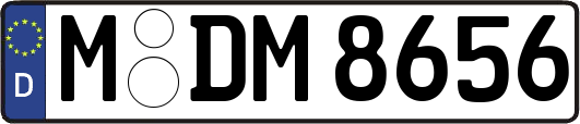 M-DM8656