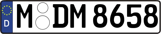 M-DM8658