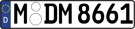 M-DM8661