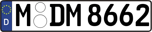 M-DM8662