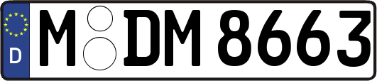 M-DM8663