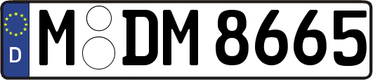 M-DM8665