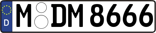 M-DM8666