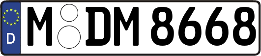 M-DM8668
