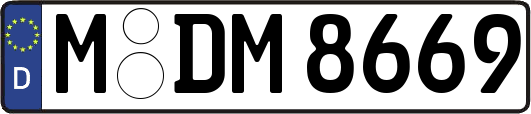 M-DM8669