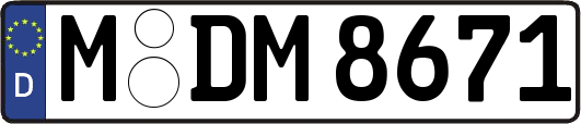 M-DM8671