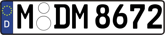 M-DM8672