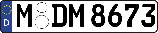 M-DM8673