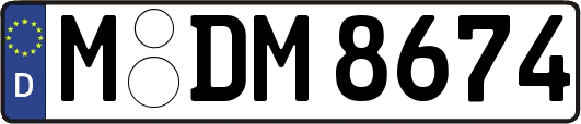 M-DM8674