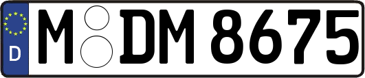 M-DM8675