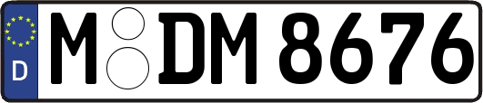 M-DM8676