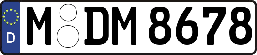 M-DM8678