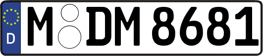 M-DM8681