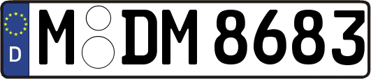 M-DM8683