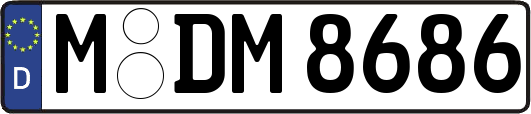 M-DM8686