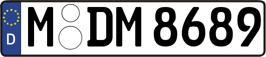 M-DM8689