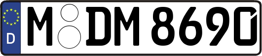 M-DM8690