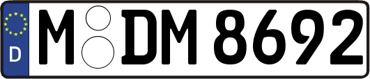 M-DM8692