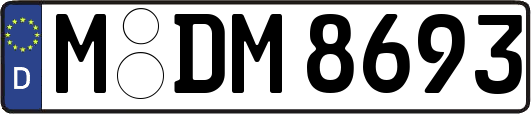 M-DM8693