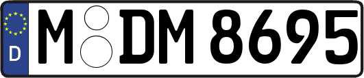 M-DM8695