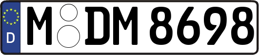 M-DM8698