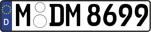M-DM8699