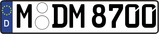 M-DM8700