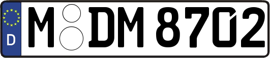 M-DM8702
