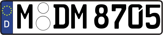 M-DM8705