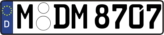 M-DM8707