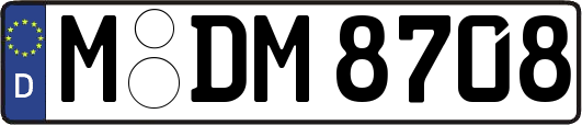 M-DM8708