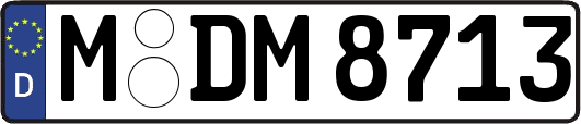 M-DM8713