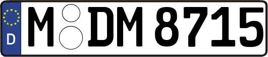 M-DM8715