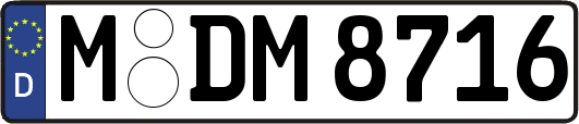 M-DM8716