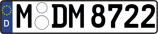 M-DM8722