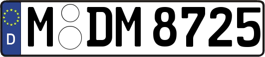 M-DM8725