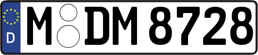 M-DM8728