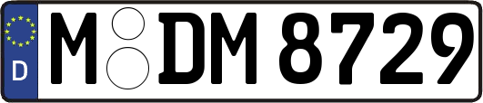 M-DM8729