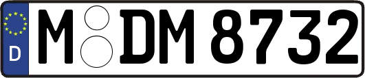 M-DM8732