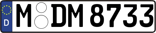 M-DM8733