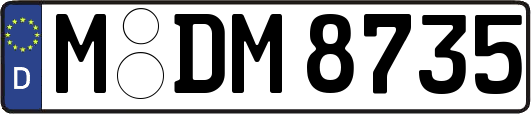 M-DM8735