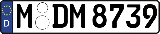 M-DM8739