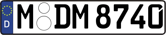 M-DM8740