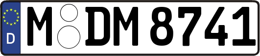 M-DM8741